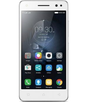 Lenovo Vibe S1 Lite White