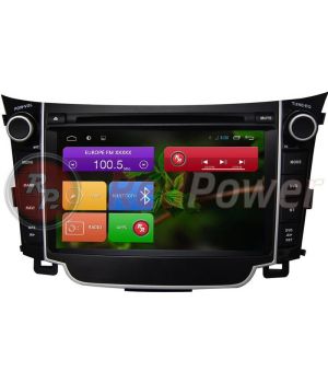 RedPower 21073 (Hyundai i30)