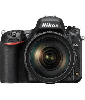 Nikon D750 kit (24-120mm f/4 VR)