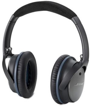 Bose QuietComfort 25 Samsung and Android devices Black