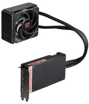 GIGABYTE GV-R9FURYX-4GD-B