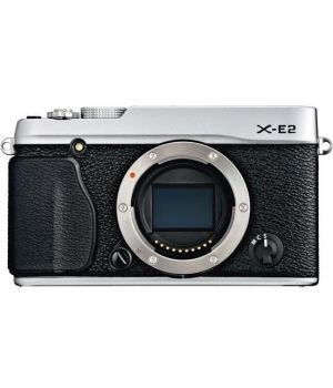 Fujifilm X-E2 body silver