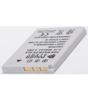 PowerPlant Aккумулятор для Nikon EN-EL8 (950 mAh) - DV00DV1084