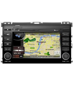 Road Rover C7003TP (Toyota Land Cruiser Prado 120)