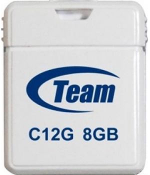TEAM 8 GB C12G White TC12G8GW01