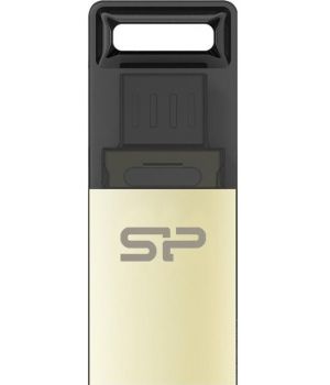 Silicon Power 8 GB Mobile X10 Champague SP008GBUF2X10V1C