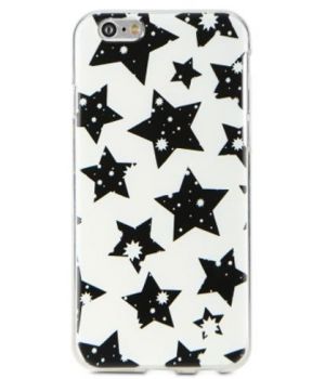 Avatti Mela Pattern TPU Case iPhone 6/6S D7745