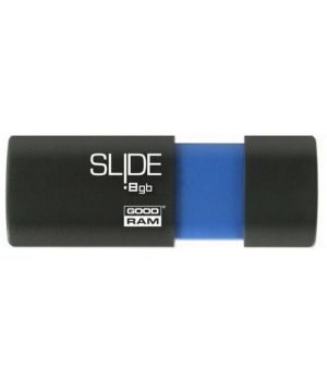 GOODRAM 8 GB SL!DE Blue (PD8GH2GRSLBR10)