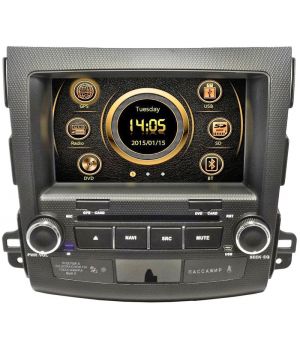 EasyGo S326 (Mitsubishi Outlander XL)