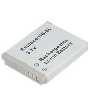 PowerPlant Aккумулятор для Canon NB-6L (1000 mAh) - DV00DV1232