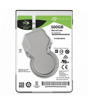 Seagate BarraCuda 2,5" (ST500LM030)
