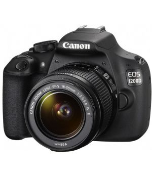 Canon EOS 1200D kit (18-55mm) EF-S IS II (UA)