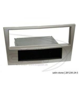 ACV Переходная рамка 281230-24-5 для Opel Astra H/Corsa D/Zafira B/ (satin-stone)
