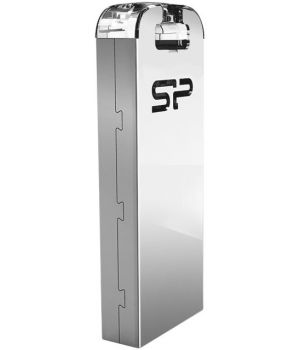Silicon Power 8 GB Touch T03 Transparent SP008GBUF2T03V1F