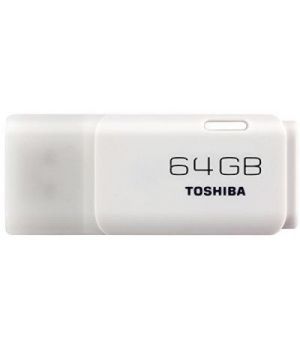 Toshiba 64 GB Hayabusa White (THN-U202W0640E4)