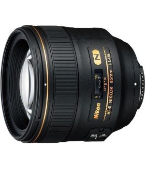 Nikon AF-S Nikkor 85mm f/1.4G
