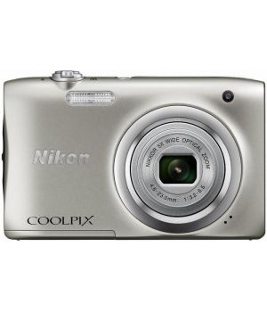 Nikon Coolpix A100 Silver