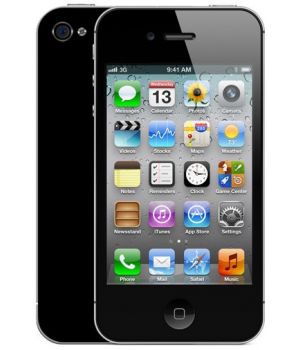 Apple iPhone 4s 16GB Black