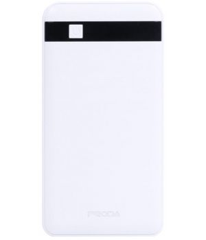 Remax Gentleman PowRemaxer Bank 12000mAh (PPP-6) White