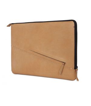 Decoded Leather Slim Sleeve Sahara for MacBook Pro 13 Retina 2016 (D7M13SS2SA)