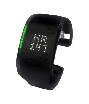 Adidas miCoach Smart Fit Black