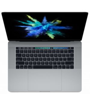 Apple MacBook Pro 15 with Touch Bar and Touch ID Space Gray (MLH32)