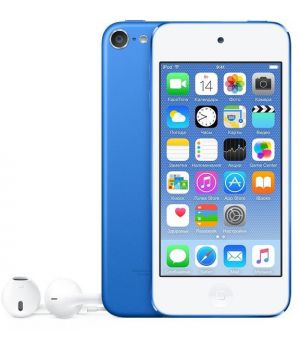 Apple iPod touch 6Gen 16GB Blue (MKH22LL)