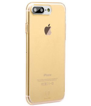 Baseus Simple Case TPU Case Gold for iPhone 7