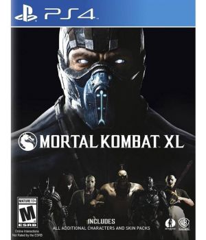 Mortal Kombat XL (PS4)