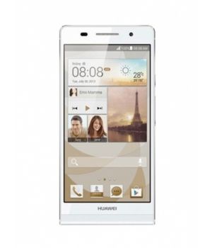 Huawei Ascend P6-U06 White