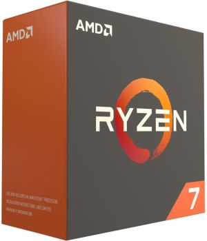 AMD Ryzen 7 1700X (YD170XBCAEWOF)