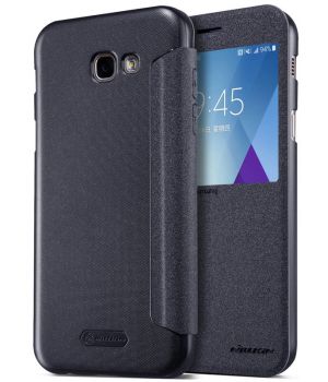Nillkin Sparkle Series Black for Samsung Galaxy J3 2017 (J320)