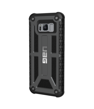 Urban Armor Gear Monarch Graphite for Samsung Galaxy S8 Plus (GLXS8PLS-M-GR)