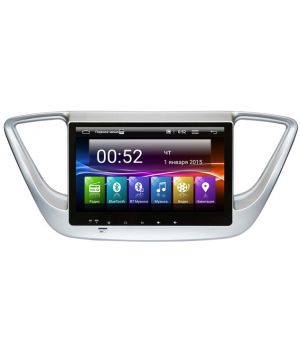Incar Hyundai Accent 2017+ (AHR-2469)