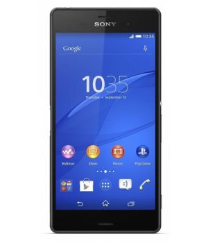 Sony Xperia Z3 D6603 Black (UA UCRF)