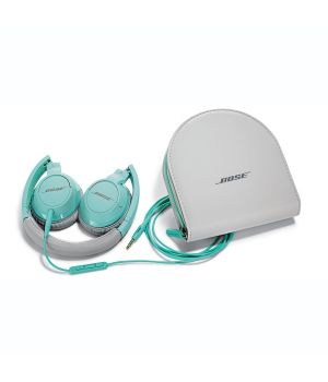 Bose SoundTrue on-ear hedphones Mint