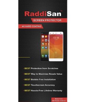 Raddisan for BlackBerry Z10 Matte