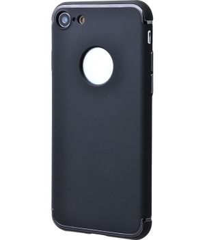 Simple Case Soft Touch Black for iPhone 7