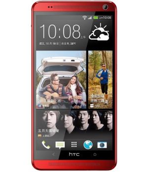 HTC One max 803s Red