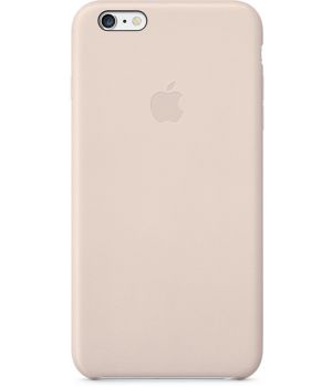 Apple iPhone 6 Plus Leather Case Soft Pink (MGQW2)