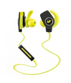 Monster iSport Bluetooth Wireless SuperSlim In-Ear Green