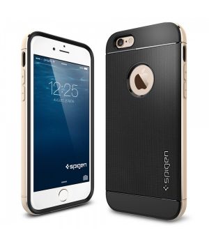 SGP Case Neo Hybrid Metal Series Champagne Gold for iPhone 6 (SGP11038)