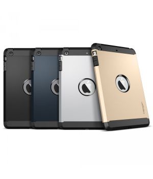 SGP (Spigen) Case Tough Armor Metal Slate for iPad mini 1/2/3 (SGP10623)