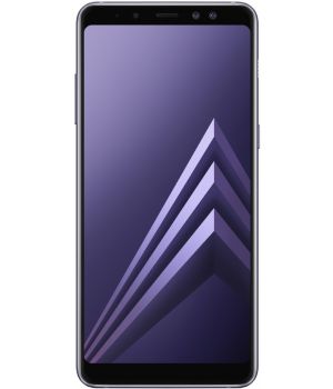 Samsung Galaxy A8 Plus 2018 Duos (SM-A730FZVD) Orchid Gray (UA UCRF)