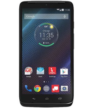 Motorola Droid TURBO 32GB Ballistic Nylon Black