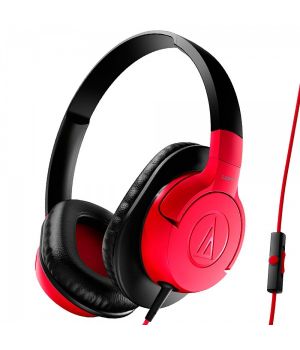 Audio-Technica ATH-AX1IS RD