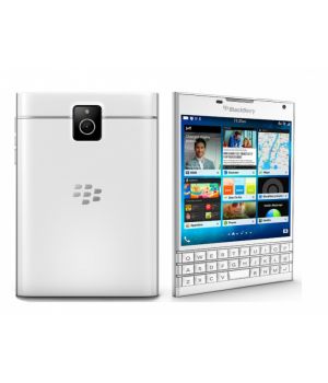 BlackBerry Passport White