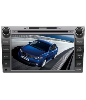 Phantom DVM-3320G i6 (Kia Cerato 2010-2012 (с кондиционером и без климат-контроля))