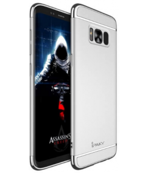iPaky Joint Series for Samsung G955 Galaxy S8 Plus Silver