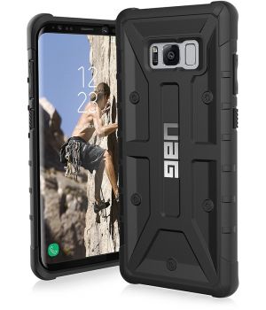 Urban Armor Gear Pathfinder Black for Samsung Galaxy S8 G950 (GLXS8-A-BK)